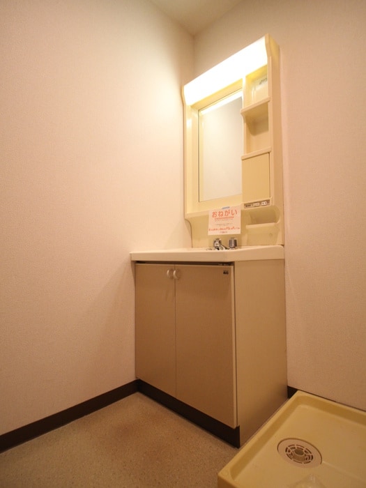 物件内観写真10　(洗面)