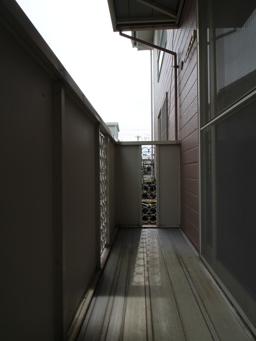 物件内観写真13　(ベランダ・バルコニー)