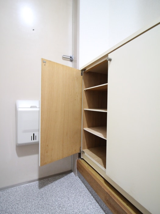 物件内観写真17　(靴箱)