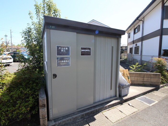 物件外観写真4　(建物設備)