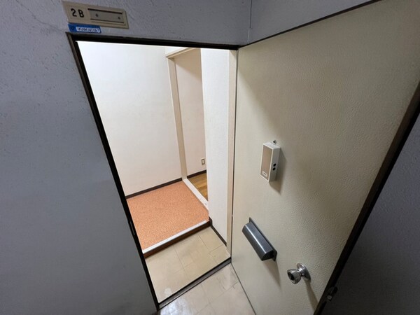 玄関
