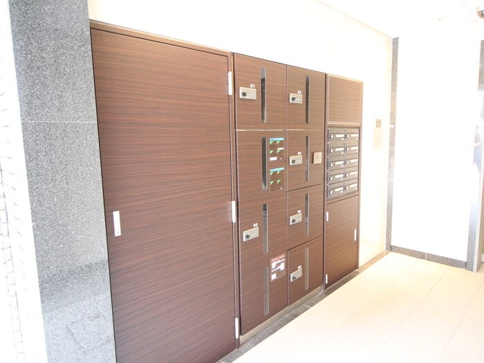 物件外観写真3　(建物設備)