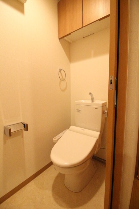 物件内観写真12　(トイレ)