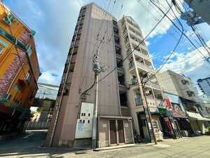 パルクエスト外観写真
