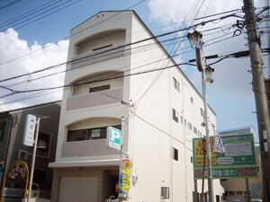 アストリア外観写真