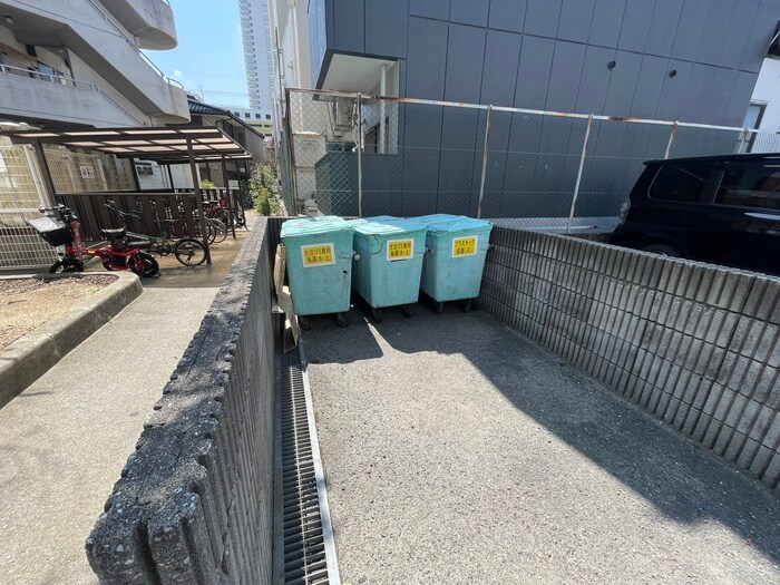 物件外観写真5　(建物設備)