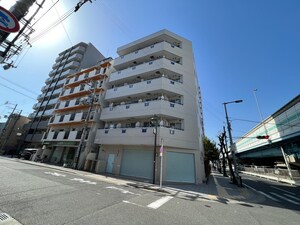 パラド－ル弁天外観写真
