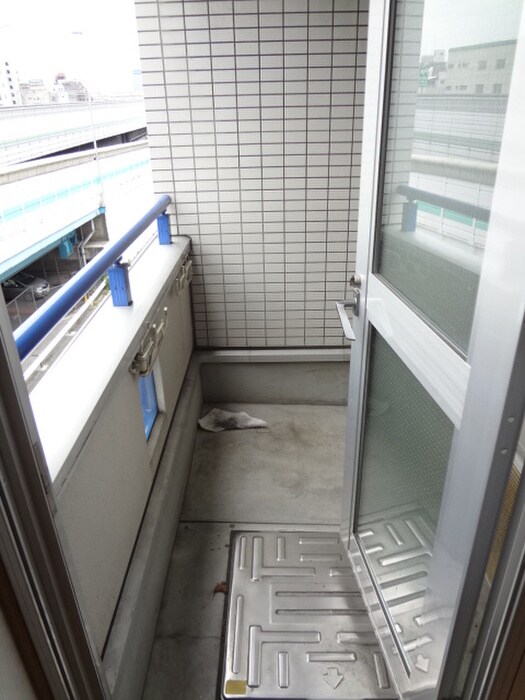 物件内観写真9　(ベランダ・バルコニー)