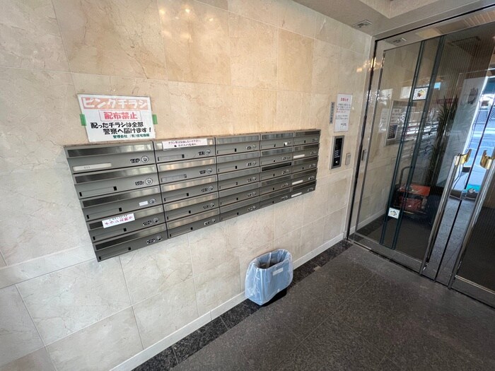 物件外観写真6　(建物設備)