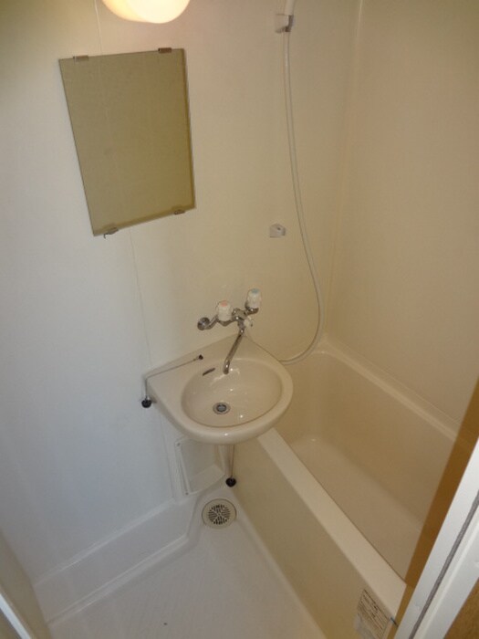 物件内観写真13　(バス／シャワールーム等)