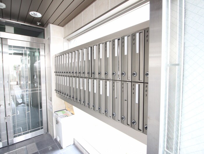 物件外観写真5　(建物設備)