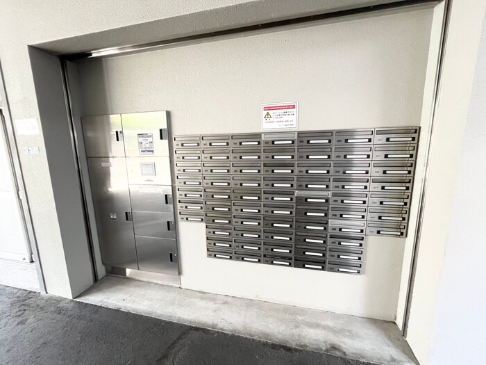 物件外観写真5　(建物設備)