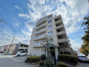ｲﾝﾃﾘｼﾞｪﾝﾄｽｸｴｱ壱番館(504)外観写真