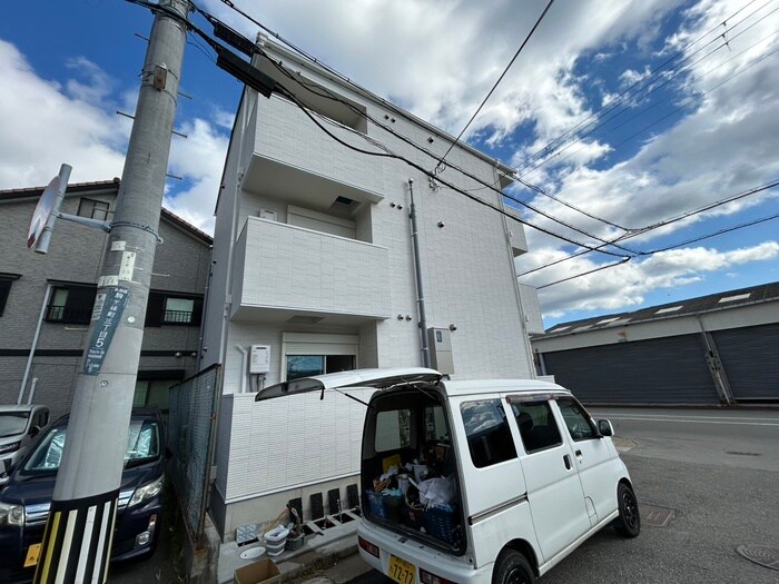 物件外観写真5　(周辺環境)