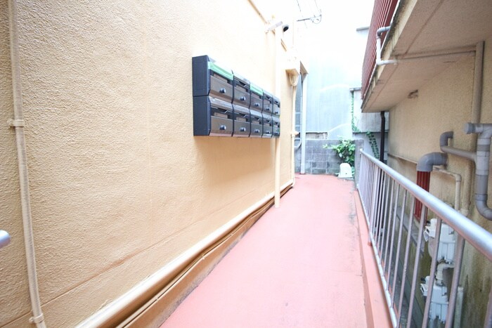 物件外観写真3　(建物設備)