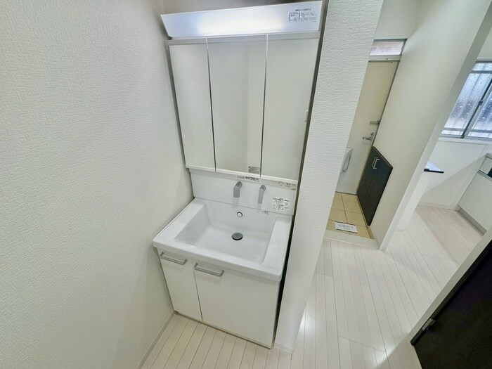 物件内観写真10　(洗面)