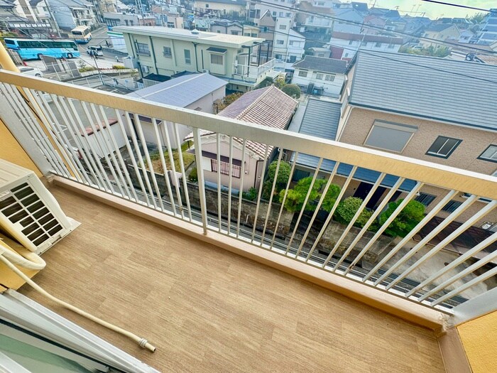 物件内観写真14　(ベランダ・バルコニー)