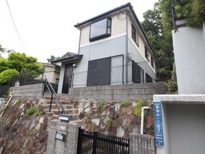 長尾台1丁目貸家外観写真