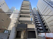 M:COURT靱公園の外観写真