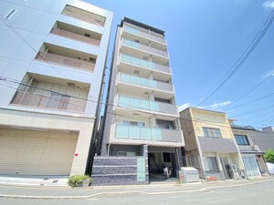 BLAU BERG西ノ京外観写真