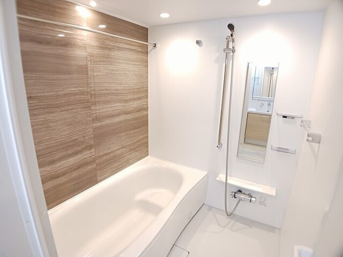 物件内観写真8　(バス／シャワールーム等)