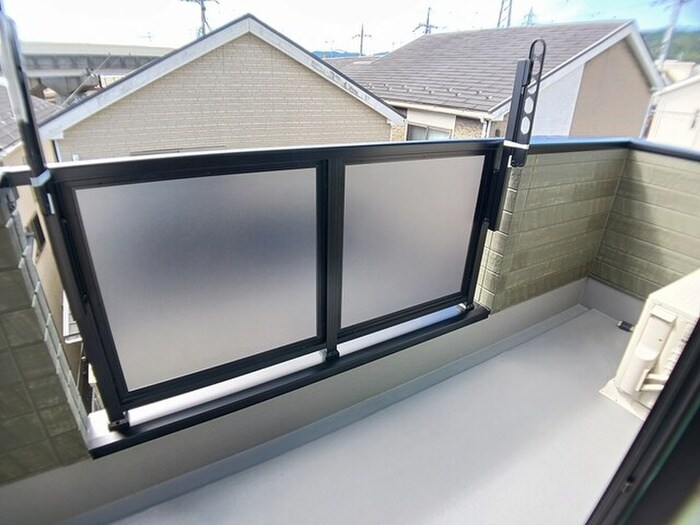 物件内観写真11　(ベランダ・バルコニー)