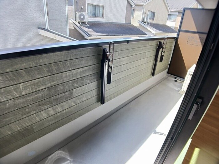 物件内観写真12　(ベランダ・バルコニー)