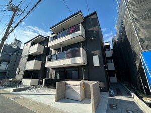 仮)MAXIV CITY 神戸鷹取　DUE外観写真