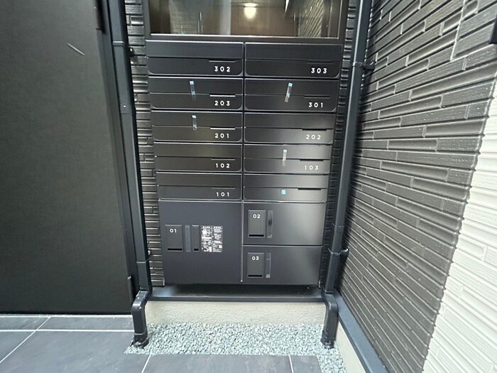 物件外観写真6　(建物設備)