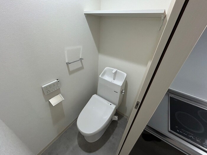 物件内観写真11　(トイレ)