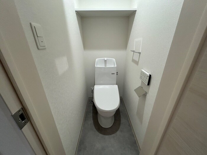 物件内観写真11　(トイレ)