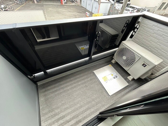 物件内観写真15　(ベランダ・バルコニー)