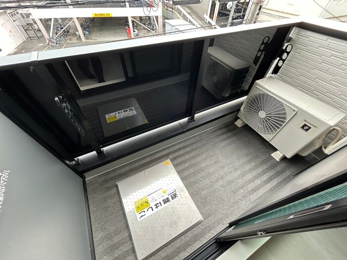 物件内観写真15　(ベランダ・バルコニー)