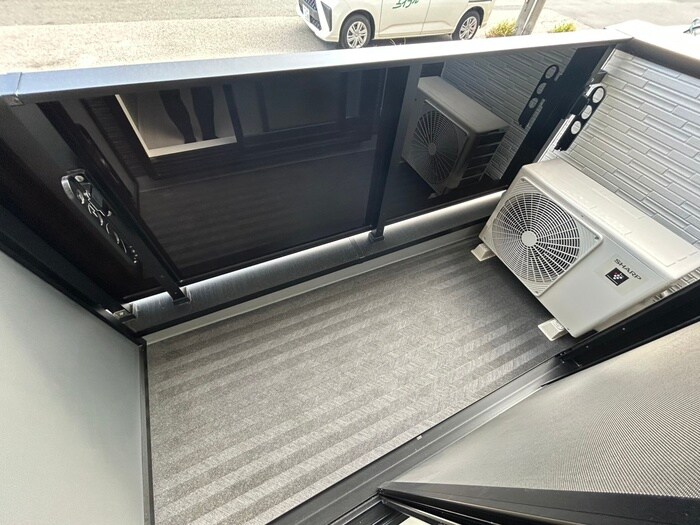 物件内観写真17　(ベランダ・バルコニー)