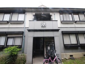 ライゼックス藤ヶ丘A棟外観写真