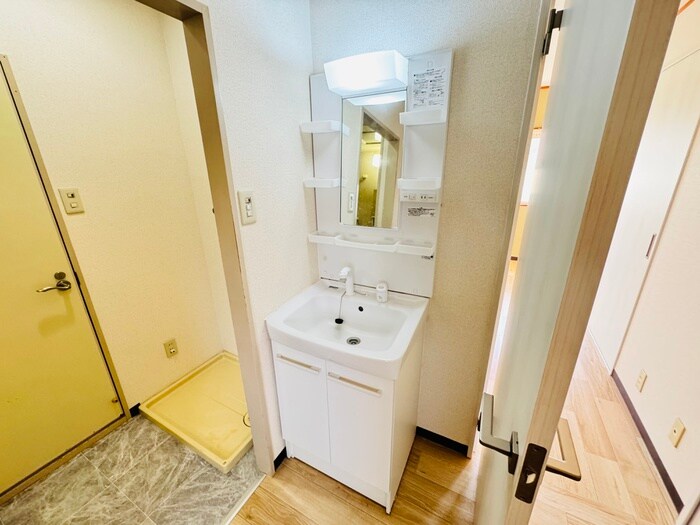 物件内観写真12　(洗面)