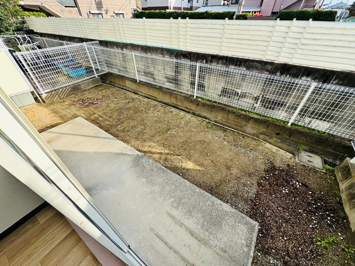 物件内観写真17　(ベランダ・バルコニー)