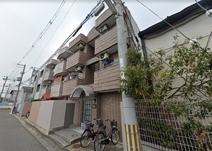ピア陵南外観写真