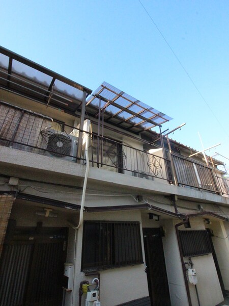 大久保町テラスハウス外観写真