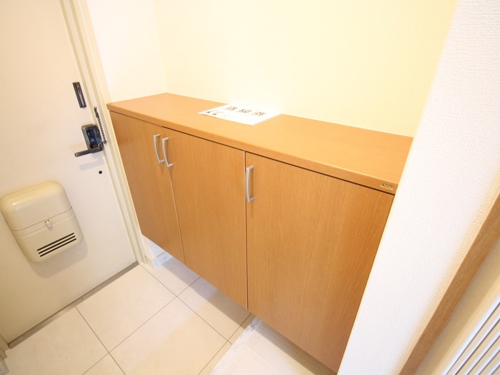 物件内観写真18　(靴箱)