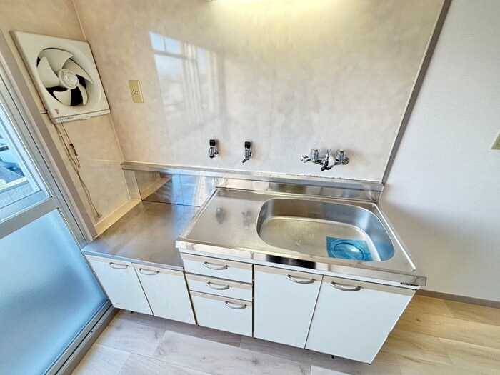 物件内観写真9　(キッチン)