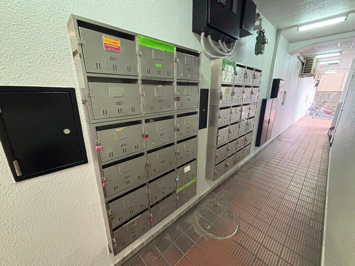 物件外観写真3　(建物設備)