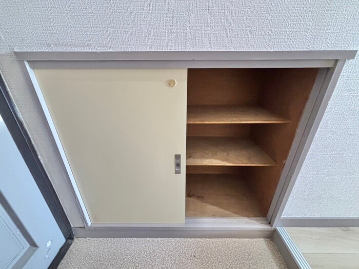 物件内観写真17　(靴箱)