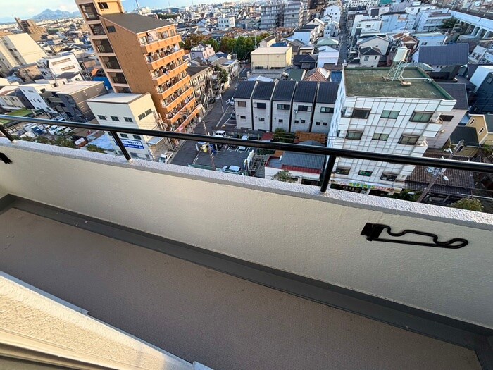 物件内観写真21　(ベランダ・バルコニー)