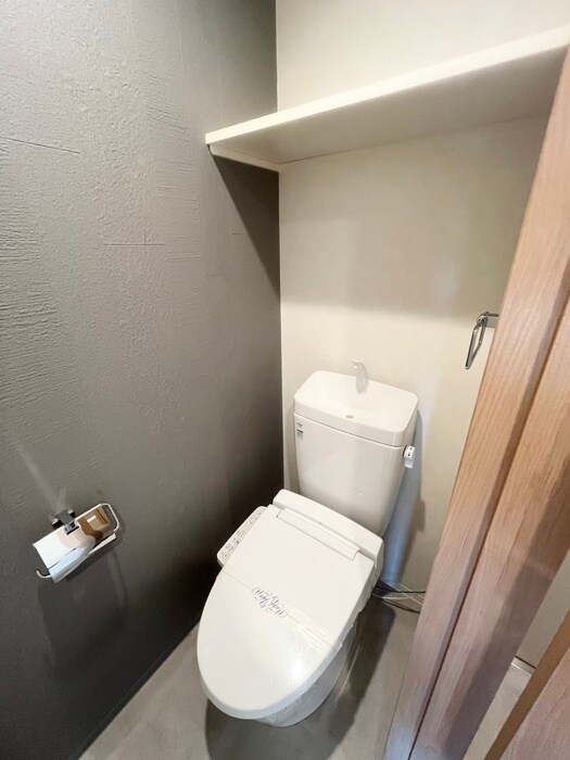 物件内観写真12　(トイレ)