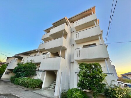 マンション雅２外観写真