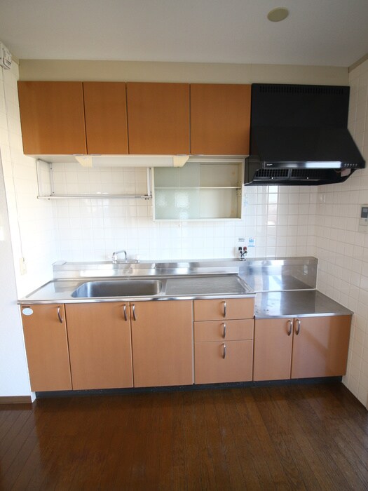 物件内観写真8　(キッチン)