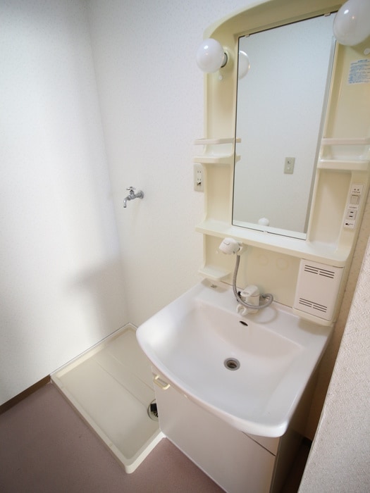 物件内観写真9　(洗面)