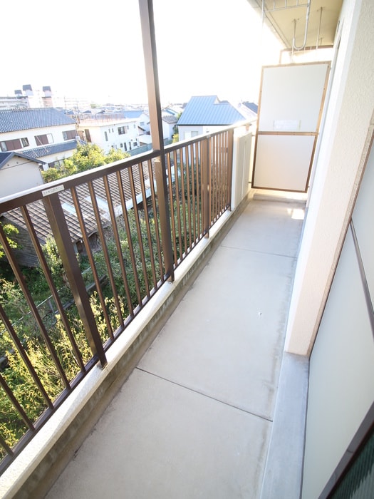 物件内観写真16　(ベランダ・バルコニー)