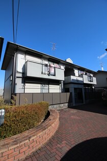 ライゼックス藤ヶ丘C棟の外観写真